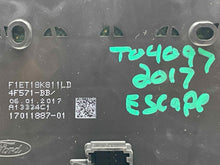 Load image into Gallery viewer, RADIO CONTROLS Ford Escape Focus 2015 15 2016 16 2017 17 - NW522427