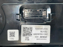 Load image into Gallery viewer, Temperature Controls Subaru Impreza 2023 - NW522310