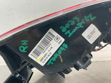 Load image into Gallery viewer, Tail Lamp Light Subaru Impreza 2023 - NW522547