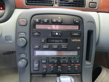 Load image into Gallery viewer, RADIO Lexus SC400 1992 92 1993 93 1994 94 - NW138230