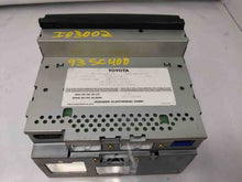 Load image into Gallery viewer, RADIO Lexus SC400 1992 92 1993 93 1994 94 - NW138230