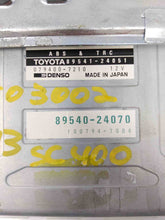 Load image into Gallery viewer, ABS COMPUTER Lexus SC300 SC400 1992 92 93 94 95 - NW33925