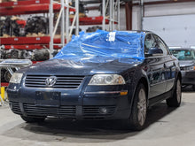 Load image into Gallery viewer, ENGINE Volkswagen Passat 2001 01 2002 02 2003 03 04 05 1.8L Auto Turbo - NW349436