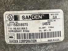 Load image into Gallery viewer, AC A/C AIR CONDITIONING COMPRESSOR Golf Golf GTI Jetta 10-14 - NW349365