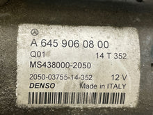 Load image into Gallery viewer, STARTER MOTOR B250 CLA45 CLA250 13 14 15 16 17 18 19 20 - NW349752