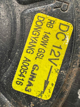Load image into Gallery viewer, RADIATOR FAN ASSEMBLY Accent Veloster 2012 12 2013 13 2014 14 - NW522767
