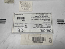 Load image into Gallery viewer, Radio Hyundai Veloster 2012 - NW522973
