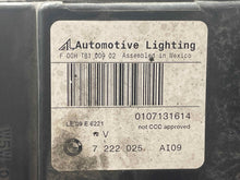 Load image into Gallery viewer, HEADLIGHT LAMP ASSEMBLY BMW X3 11 12 13 14 Left - NW522880