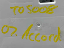 Load image into Gallery viewer, Speedometer Cluster Honda Accord 2007 - NW523420