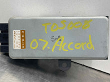 Load image into Gallery viewer, FUEL PUMP CONTROL MODULE COMPUTER Honda Accord 05 06 07 - NW523187