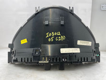 Load image into Gallery viewer, SPEEDOMETER CLUSTER Mercedes-Benz C230 C280 C350 2007 07 - NW161076