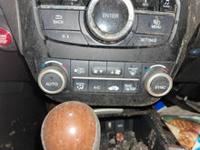 Load image into Gallery viewer, Temperature Controls Acura RDX 2018 - NW523312