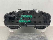 Load image into Gallery viewer, Speedometer Cluster Ford Explorer 2017 - NW523838