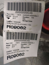 Load image into Gallery viewer, Carrier Assembly GIULIA 2017 - NW350394
