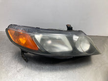 Load image into Gallery viewer, HEADLIGHT LAMP ASSEMBLY Honda Civic 2006 06 2007 07 2008 08 Right - NW452366