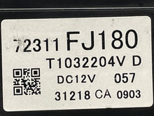 Load image into Gallery viewer, Temperature Controls XV CROSSTREK 2014 - NW385357
