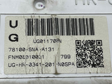 Load image into Gallery viewer, SPEEDOMETER CLUSTER Civic CSX 2006 06 07 08 - NW452511