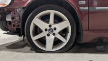 Load image into Gallery viewer, WHEEL Saab 9-3 2002 02 2003 03 17x7 6 Spoke - NW350997