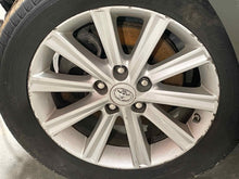 Load image into Gallery viewer, WHEEL Toyota Camry 2012 12 17x7 10 Spoke - NW523916