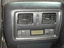 Load image into Gallery viewer, REAR TEMPERATURE CONTROLS Nissan Pathfinder 13 14 15 16 17 - NW523701