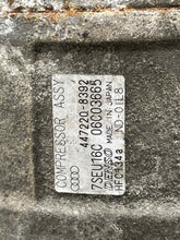 Load image into Gallery viewer, AC COMPRESSOR Audi A4 2002 02 2003 03 1.8 - NW351171