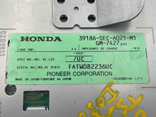 Load image into Gallery viewer, AMPLIFIER Acura TSX 2004 04 2005 05 2006 06 2007 07 2008 08 - NW135715