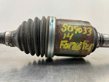 Load image into Gallery viewer, FRONT CV AXLE SHAFT Subaru Forester 2014 14 AT - NW456805