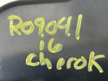 Load image into Gallery viewer, Temperature Controls Jeep Cherokee 2016 - NW351423