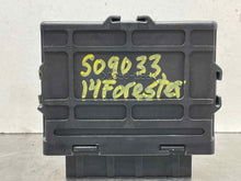 Load image into Gallery viewer, Computer Subaru Forester 2014 - NW456832