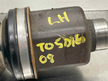Load image into Gallery viewer, CV AXLE SHAFT Tribute Mariner Escape 2001 01 02 03 04 05 06 07 08 Auto Left - NW523949