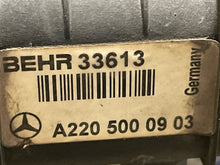 Load image into Gallery viewer, RADIATOR CL500 S430 S500 S55 2000 00 01 02 03 04 - 06 - NW351579