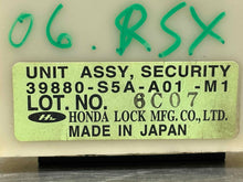 Load image into Gallery viewer, Computer Acura RSX 2006 - NW523982