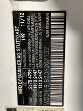 Load image into Gallery viewer, CARRIER ASSEMBLY E250 Van C250 C300 C350 C63 E250D E300 E350 E400 12-16 - NW442069