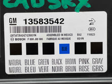 Load image into Gallery viewer, BODY CONTROL MODULE BCM COMPUTER Lacrosse Regal SRX Camaro Cruze 11-13 - NW523979