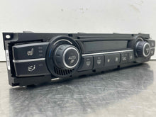 Load image into Gallery viewer, FRONT TEMPERATURE CONTROLS BMW X5 X5M X6 X6M 2007-2014 - NW459866