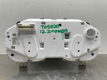 Load image into Gallery viewer, Speedometer Cluster Subaru Impreza 2012 - NW524687