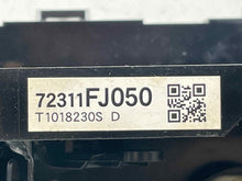 Load image into Gallery viewer, TEMPERATURE CONTROLS Impreza XV Crosstek 2012 12 2013 13 - NW524562