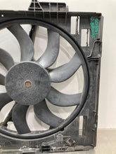 Load image into Gallery viewer, RADIATOR FAN ASSEMBLY BMW X5 X6 08 09 10 11 12 13 14 - NW459727