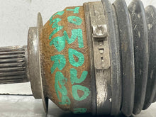 Load image into Gallery viewer, FRONT CV AXLE SHAFT Subaru Impreza 2012 12 2013 13 2014 14 2.0L - NW524384