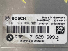 Load image into Gallery viewer, ECU ECM COMPUTER BMW 135i 335i X5 X6 2011 11 2012 12 - NW459721