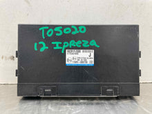 Load image into Gallery viewer, THEFT CONTROL MODULE COMPUTER Forester Impreza WRX XV Crosstek 12-18 - NW524422