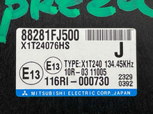 Load image into Gallery viewer, THEFT CONTROL MODULE COMPUTER Forester Impreza WRX XV Crosstek 12-18 - NW524422