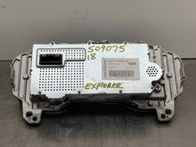 Load image into Gallery viewer, Speedometer Cluster Ford Explorer 2018 - NW460895