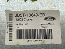 Load image into Gallery viewer, Speedometer Cluster Ford Explorer 2018 - NW460895