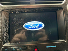 Load image into Gallery viewer, Info-Gps Screen Ford Explorer 2018 - NW460635