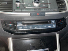 Load image into Gallery viewer, TEMPERATURE CONTROLS Honda Accord 2016 16 - NW524561