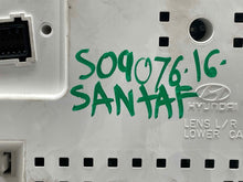 Load image into Gallery viewer, SPEEDOMETER CLUSTER Hyundai Santa Fe 2015 15 2016 16 - NW460899