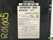 Load image into Gallery viewer, Info-Gps Screen Toyota Avalon 2011 - NW351948