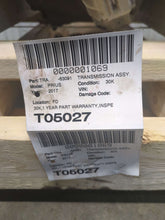 Load image into Gallery viewer, Transmission Toyota Prius 2017 - NW525164