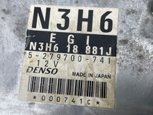 Load image into Gallery viewer, ECU ECM COMPUTER Mazda Rx8 2004 04 manual - NW352068